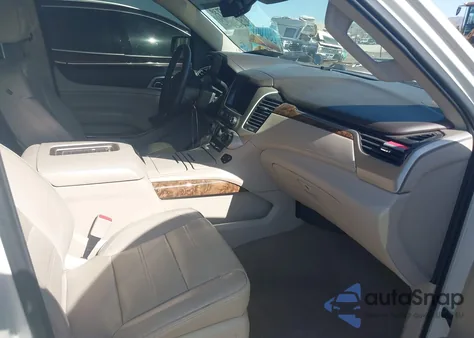 2015 GMC Yukon Denali из США, поврежденный, VIN 1GKS2CKJ7FR710242